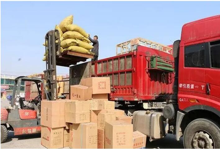 泉州到南区街道办事处物流专线